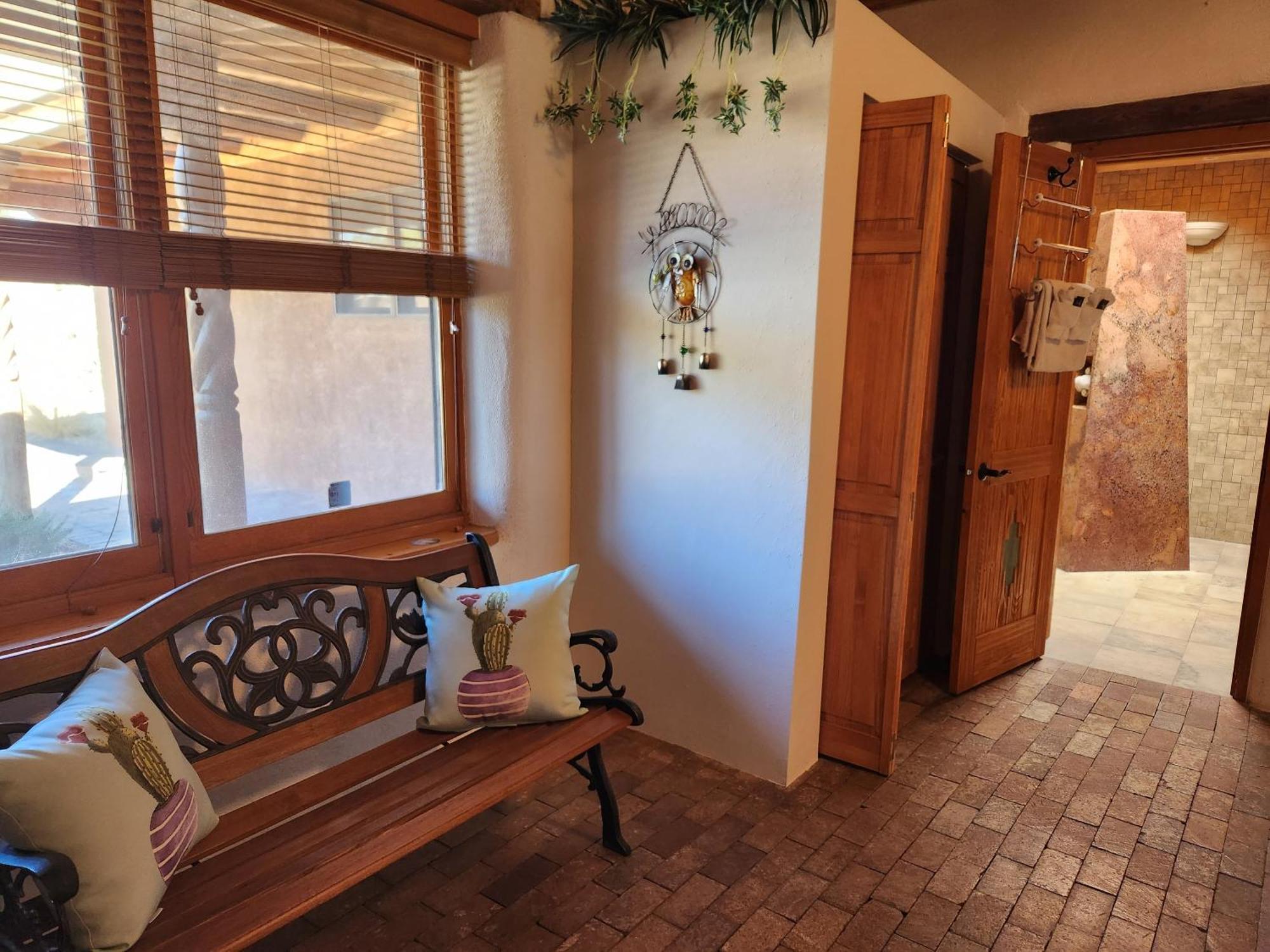 Red Mountain Manor Vineyard And Guesthouse Rio Rancho Camera foto
