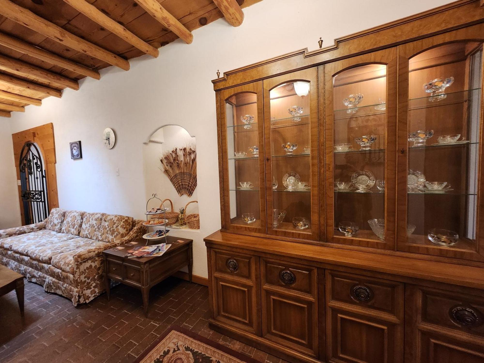 Red Mountain Manor Vineyard And Guesthouse Rio Rancho Esterno foto